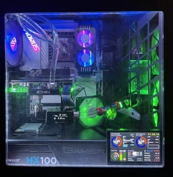 Відеокарта Inno3D RTX 5080 16GB ICHILLRefurbishedOSTBITE (C50803-16D7X-1760FB) (GDDR7, 256 bit, PCI-E v5.0 x16) фото від покупців 6
