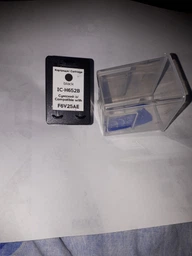 Картридж Barva совместимый с HP 652 (F6V25AE) 11 мл, Black (IC-H652B)
