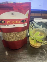 Гречишный чай Teahouse Ку Цяо Ча 100 г (4820209842302)