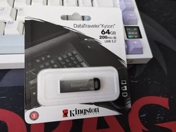 USB Flash Kingston 256GB USB 3.2 Gen 1 DataTraveler Kyson Metal, Retail