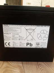 Автомобильный аккумулятор Yuasa 12V 72Ah SMF Battery Japan YBX3068 (0) (YBX3068) фото от покупателей 1