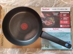 Сковорода Tefal Hard Titanium On 24 см (G2880432) фото от покупателей 4