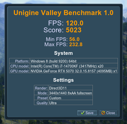 Відеокарта GeForce RTX 5070, ASUS, DUAL OC, 12Gb GDDR7, 192-bit, HDMI/3xDP, 2572/28000 MHz, 16-pin (DUAL-RTX5070-O12G)