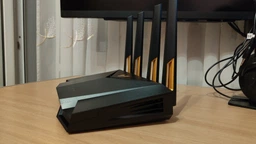 Роутер ASUS TUF Gaming AX3000 V2 Black 802.11ax (90IG0790-MO3B00) фото від покупців 10
