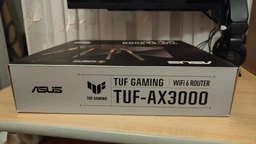 Роутер ASUS TUF Gaming AX3000 V2 Black 802.11ax (90IG0790-MO3B00) фото від покупців 8