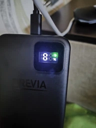 УМБ Brevia 20000mAh LCD 22.5W Black (45220PB) фото от покупателей 4