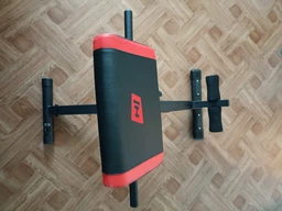 Скам'я для гіперекстензії Hop-Sport HS-1016 римський стілець для спини дому фото від покупців 1