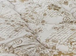 Зимова Ковдра Аляска Вовна Leleka-Textile Двоспальний 172х205 Мікрофібра Барашики