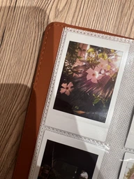 Альбом зеленый для фотографий Instax Mini Fuji на 108 кадров FujiFilm Instax Mini 12 11 9 liplay link3 link2 link evo 99 41 40 90 фото от покупателей 1
