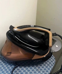 Утюг с парогенератором Tefal Pro Express Vision GV9823E1 фото от покупателей 7