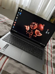 Ноутбук Lenovo IdeaPad Slim 3 15AMN8 (82XQ00VTRA) Arctic Grey / 15.6" IPS Full HD / AMD Ryzen 5 7520U / RAM 16 ГБ / SSD 512 ГБ фото от покупателей 10