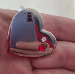 Брелок Elite 63711 Серебристый