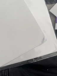 Термотрансферная бумага My Print Inkjet Light для струйного принтера для светлых тканей для утюга A4, 10 листов (8400) фото от покупателей 2