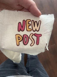 Термотрансферная бумага My Print Inkjet Light для струйного принтера для светлых тканей для утюга A4, 10 листов (8400)