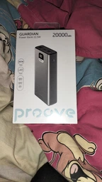 Портативна батарея Proove Guardian 22.5W 10000mAh фото від покупців 1