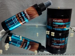 Маска Dr.Sante Keratin 1000 мл (4823015935480)