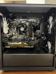 Видеокарта ASUS DUAL RX 7600 EVO OC 8G фото от покупателей 10