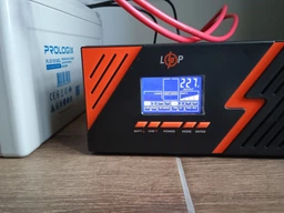 ИБП LogicPower LPM-PSW-1500VA (1050 Вт), Lin.int., AVR, 2 x евро, металл фото от покупателей 7