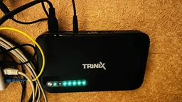 Источник бесперебойного питания Trinix 18 ВА / 18 Вт / 5 А*ч (42-00149) фото от покупателей 14