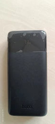 УМБ портативное зарядное устройство быстрой зарядки QC3 22.5 W Powerbank Hoco J121A 20000 mAh PD 20W павер банк черный фото от покупателей 2