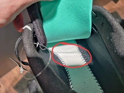 Чоловічі кросівки для бігу з мембраною Puma Pounce Lite PTX 31172903 42.5 (8.5UK) 27.5 см Black/Flat Dark Gray (4069156448032) фото від покупців 2