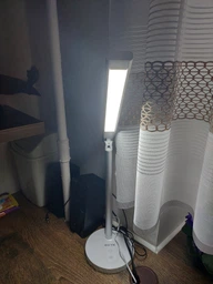 Настольная лампа RZTK Desk Lamp 7W Alum фото от покупателей 19
