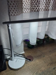 Настольная лампа RZTK Desk Lamp 7W Alum фото от покупателей 18