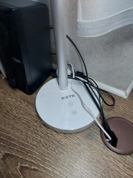 Настольная лампа RZTK Desk Lamp 7W Alum фото от покупателей 17