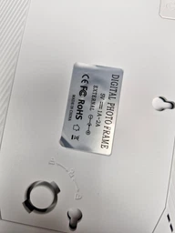 Цифрова фоторамка Frameo 10.1 дюймів з Wi-Fi, сенсорним HD IPS-екраном 1280x800, 32 ГБ пам’яті (чорна) фото від покупців 2
