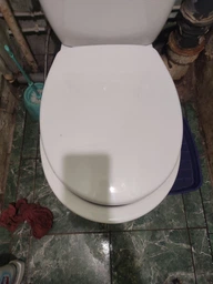 Унитаз-компакт CERSANIT Mito Milos 817 KA010 3/6 K681-009 с бачком и антибактериальным сиденьем полипропилен фото от покупателей 6