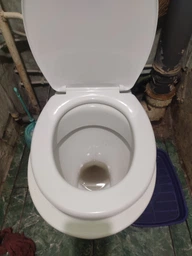 Унитаз-компакт CERSANIT Mito Milos 817 KA010 3/6 K681-009 с бачком и антибактериальным сиденьем полипропилен фото от покупателей 5