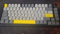 Игровая механическая клавиатура AJAZZ AK820 MAX: Hot-Swap, Gasket Mount, RGB, Магнитные переключатели фото от покупателей 10