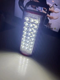 Ліхтар ALMINA DL-2424 ліхтар-лампа з Power bank 24 LED 80 годин автономної роботи