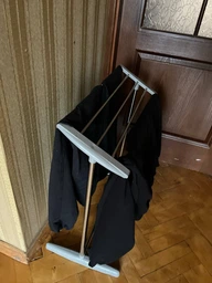 Напольная сушилка Mobile towel rack для белья