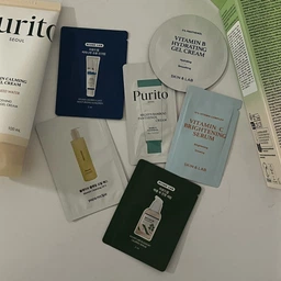 Заспокійливий крем-гель з водою насіння вівса PURITO Oat-in Calming Gel Cream 100 ml
