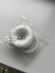 Амбушюрі JBL для навушників фіолетові JBL T500BT T450 T450BT T460BT Tune 600 фото від покупців 4