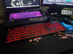 Klawiatura przewodowa Gembird KB-UML3-02 USB Czarna (KB-UML3-02) Zdjęcie od kupującego 1