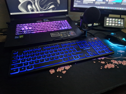 Klawiatura przewodowa Gembird KB-UML3-02 USB Czarna (KB-UML3-02) Zdjęcie od kupującego 2