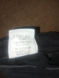 Джинси Slim Fit чоловічі Prodigy 32236-11 31 Блакитні (2000002482543)
