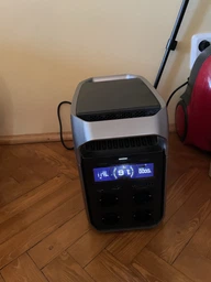 Зарядна станція EcoFlow DELTA Pro 3 фото от покупателей 9