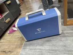 Зарядна станція Bluetti EB150 / 1000 Вт / 1500 Вт⋅год / Li-ion (EB150 Blue) фото від покупців 2
