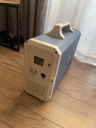 Зарядна станція Bluetti EB150 / 1000 Вт / 1500 Вт⋅год / Li-ion (EB150 Blue)