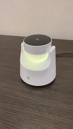 Складная беспроводная зарядная док станция MagSafe 3 в 1 с ночником для iPhone Apple Watch AirPods магнитная зарядка зарядное устройство для айфона смарт-часов наушников Apple White M1-W фото от покупателей 16