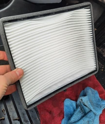 Фильтр салона WIX Filters Chevrolet Europe GM Lacetti, Daewoo Chevrolet Nubira II WP9238 (327161) фото от покупателей 3