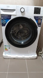 Пральна машина Beko BM1WFSU37233WB фото от покупателей 10