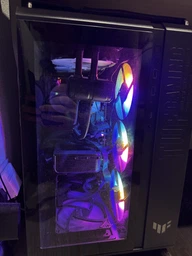 Корпус Asus TUF Gaming GT502 Plus Black без БЖ (90DC0090-B19010) фото от покупателей 1