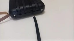 Павербанк PowerBank із шнурами та ліхтарем 20000mAh Ma-3012 |10W|білий фото от покупателей 4