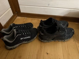 Мужские кроссовки с Gore Tex ECCO 82392451094 41 26.3 см Черные (194891973595)