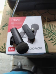 Мікрофон Fifine M6 Wireless (ek05231)