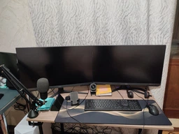 Монітор 27" Samsung Odyssey G3 (LS27DG300EIXUA) -- FullHD / VA / 180Hz / 1 мс (MPRT) / HDR10 / AMD FreeSync / Pivot / Black Equalizer / 95% sRGB фото від покупців 7